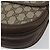 Gucci Borsa a Spalla GG Supreme PVC Beige Oro Auth 195645 D'oro - vista 15