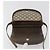 Gucci Borsa a Spalla GG Supreme PVC Beige Oro Auth 195645 D'oro - vista 18
