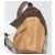 Gucci Borsa a Spalla GG Supreme PVC Beige Oro Auth 195645 D'oro - vista 19