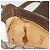 Gucci Borsa a Spalla GG Supreme PVC Beige Oro Auth 195645 D'oro - vista 21