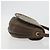 Gucci Borsa a Spalla GG Supreme PVC Beige Oro Auth 195645 D'oro - vista 3