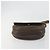 Gucci Borsa a Spalla GG Supreme PVC Beige Oro Auth 195645 D'oro - vista 5