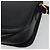Céline Sac à épaule en cuir noir et or Auth 194233 Doré - vue 15