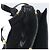 Céline Sac à épaule en cuir noir et or Auth 194233 Doré - vue 19