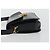 Céline Sac à épaule en cuir noir et or Auth 194233 Doré - vue 4