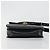 Céline Sac à épaule en cuir noir et or Auth 194233 Doré - vue 5