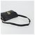 Céline Sac à épaule en cuir noir et or Auth 194233 Doré - vue 7
