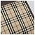 Borsa a tracolla BURBERRY Nova Check Canvas Beige Silver Auth 196117 Argento - vista 10
