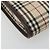 Borsa a tracolla BURBERRY Nova Check Canvas Beige Silver Auth 196117 Argento - vista 14