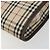 Borsa a tracolla BURBERRY Nova Check Canvas Beige Silver Auth 196117 Argento - vista 15