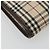 Borsa a tracolla BURBERRY Nova Check Canvas Beige Silver Auth 196117 Argento - vista 16