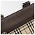 Borsa a tracolla BURBERRY Nova Check Canvas Beige Silver Auth 196117 Argento - vista 17