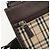 Borsa a tracolla BURBERRY Nova Check Canvas Beige Silver Auth 196117 Argento - vista 18