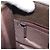 Borsa a tracolla BURBERRY Nova Check Canvas Beige Silver Auth 196117 Argento - vista 21
