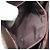Borsa a tracolla BURBERRY Nova Check Canvas Beige Silver Auth 196117 Argento - vista 22