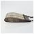 Borsa a tracolla BURBERRY Nova Check Canvas Beige Silver Auth 196117 Argento - vista 3
