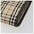 Borsa a tracolla BURBERRY Nova Check Canvas Beige Silver Auth 196117 Argento - vista 9