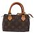 LOUIS VUITTON Mini Speedy Handtasche Monogram M41534 LV Auth 196836V Monogramm - Ansicht 13