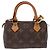 LOUIS VUITTON Mini Speedy Handtasche Monogram M41534 LV Auth 196836V Monogramm - Ansicht 2
