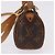 LOUIS VUITTON Mini Speedy Handtasche Monogram M41534 LV Auth 196836V Monogramm - Ansicht 3