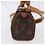 LOUIS VUITTON Mini Speedy Handtasche Monogram M41534 LV Auth 196836V Monogramm - Ansicht 4