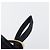 Céline CELINE Circle Pouch Canvas Black Gold Auth 195098A Nero D'oro - vista 8