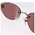 Gafas de sol CHANEL COCO Marca Marrón CC Auth 195921V Castaño - vista 10