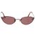 Gafas de sol CHANEL COCO Marca Marrón CC Auth 195921V Castaño - vista 13
