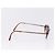 Gafas de sol CHANEL COCO Marca Marrón CC Auth 195921V Castaño - vista 7