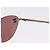 Gafas de sol CHANEL COCO Marca Marrón CC Auth 195921V Castaño - vista 9