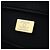Borsa a tracolla con catena CHANEL Matelasse Satin 2way White Gold CC Auth 195250M Bianco D'oro - vista 12