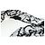 Borsa a tracolla con catena CHANEL Matelasse Satin 2way White Gold CC Auth 195250M Bianco D'oro - vista 15