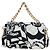 Borsa a tracolla con catena CHANEL Matelasse Satin 2way White Gold CC Auth 195250M Bianco D'oro - vista 3