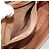 Céline Borsa a tracolla CELINE Macadam PVC Pelle Marrone Tono Oro Auth 196129 - vista 11