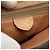 Céline Borsa a tracolla CELINE Macadam PVC Pelle Marrone Tono Oro Auth 196129 - vista 12