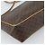 Céline Borsa a tracolla CELINE Macadam PVC Pelle Marrone Tono Oro Auth 196129 - vista 16