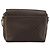 Céline Borsa a tracolla CELINE Macadam PVC Pelle Marrone Tono Oro Auth 196129 - vista 2