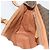 Céline Borsa a tracolla CELINE Macadam PVC Pelle Marrone Tono Oro Auth 196129 - vista 20