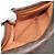 Céline Borsa a tracolla CELINE Macadam PVC Pelle Marrone Tono Oro Auth 196129 - vista 22