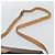 Céline Borsa a tracolla CELINE Macadam PVC Pelle Marrone Tono Oro Auth 196129 - vista 8