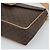 Céline Borsa a tracolla CELINE Macadam PVC Pelle Marrone Tono Oro Auth 196129 - vista 9