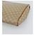 Céline Borsa a pochette CELINE Macadam PVC Beige Gold Auth 194369 D'oro - vista 15