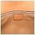 Céline Borsa a pochette CELINE Macadam PVC Beige Gold Auth 194369 D'oro - vista 17