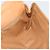 Céline Borsa a pochette CELINE Macadam PVC Beige Gold Auth 194369 D'oro - vista 18