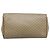 Céline Borsa a pochette CELINE Macadam PVC Beige Gold Auth 194369 D'oro - vista 2