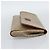 Céline Borsa a pochette CELINE Macadam PVC Beige Gold Auth 194369 D'oro - vista 4