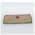 Céline Borsa a pochette CELINE Macadam PVC Beige Gold Auth 194369 D'oro - vista 5