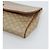 Céline Borsa a pochette CELINE Macadam PVC Beige Gold Auth 194369 D'oro - vista 7