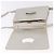 Borsa LOEWE Barcelona in pelle 2way Argento Auth ka5685V - vista 10
