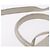 Borsa LOEWE Barcelona in pelle 2way Argento Auth ka5685V - vista 14